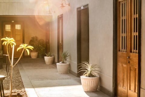 Exterior Hotel Solar Madariaga