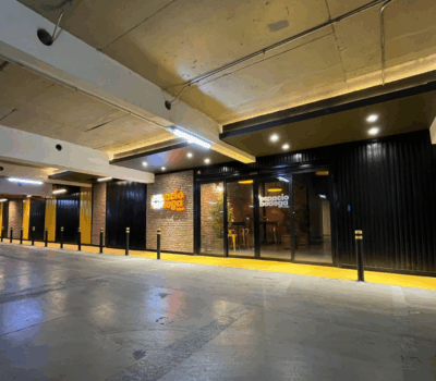 Espacio Bodega: Diseño, Concepto y Construcción de un Nuevo Formato Logístico Urbano