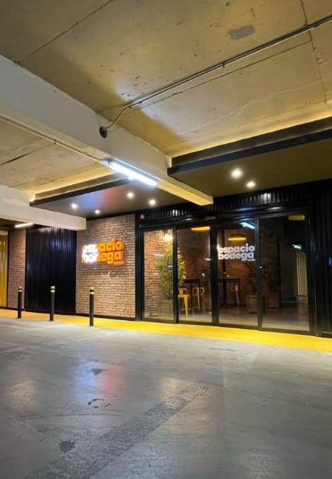 Espacio Bodega Mini