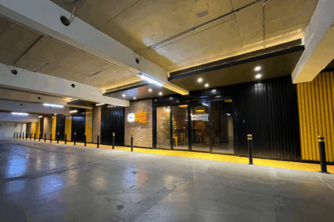 Espacio Bodega Mini
