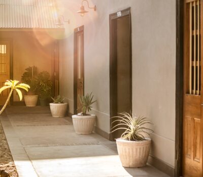 Hotel Solar Madariaga: Un refugio de historia, tierra y luz en el Valle del Elqui