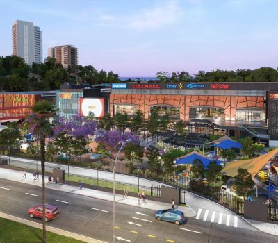 Renacimiento de un Centro Comercial